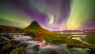 Polarlichter in Island