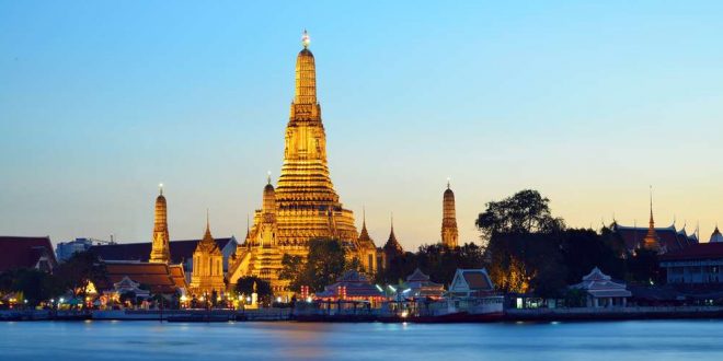 Urlaubsguide Bangkok – Reisetipps für Thailands Hauptstadt