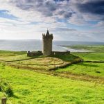 Burg in Irland