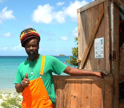 Jamaika-Mann