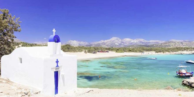 Naxos: Versteckte Traumbuchten und Hippie-Feeling