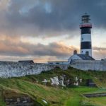 Old head golf links in irland