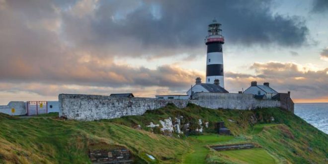 Eine Woche auf Irland-Rundreise