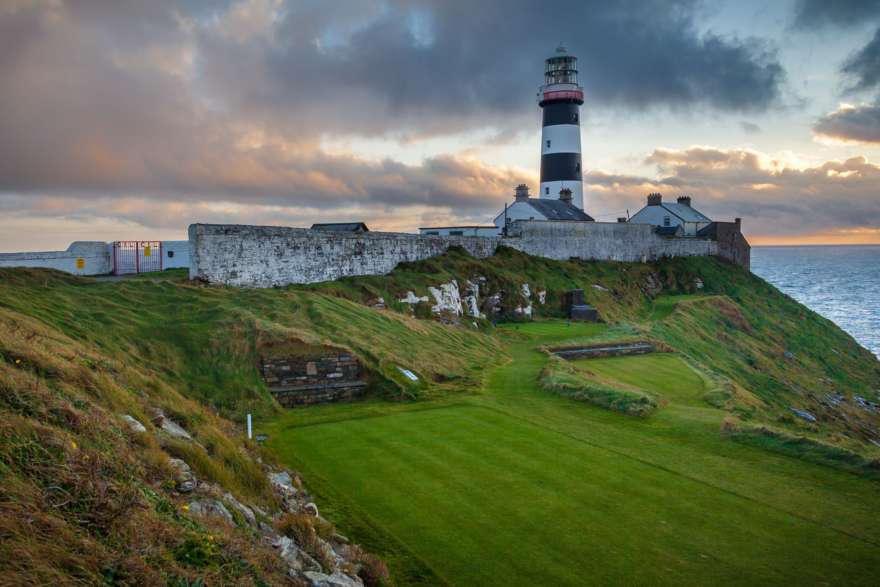 Old head golf links irland