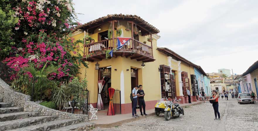 Trinidad auf Kuba