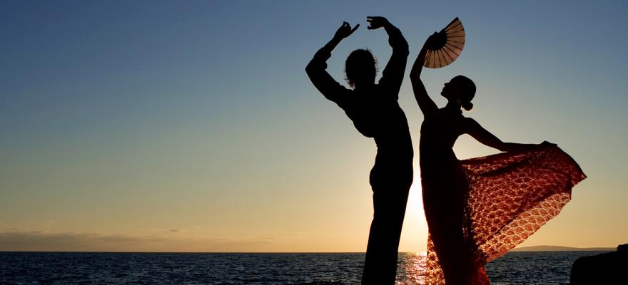 Flamenco in Spanien
