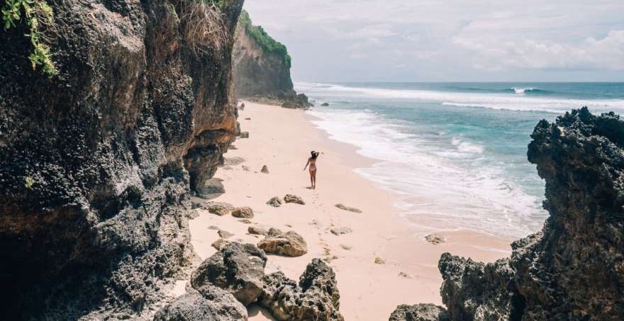 Uluwatu auf Bali