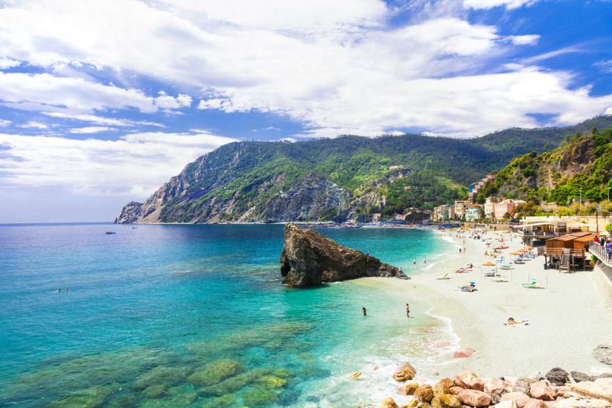 Cinque-terre-strand