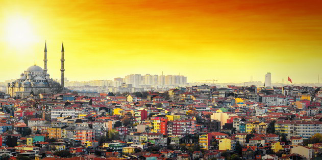 3 Tage in Istanbul – Trendcity zwischen Moderne und Tradition
