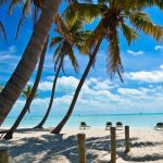 Key West in Florida in den USA