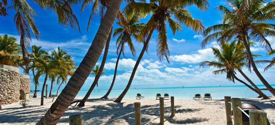 Der Stranc von Key West