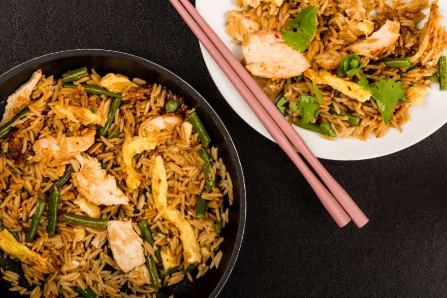Nasi-Goreng