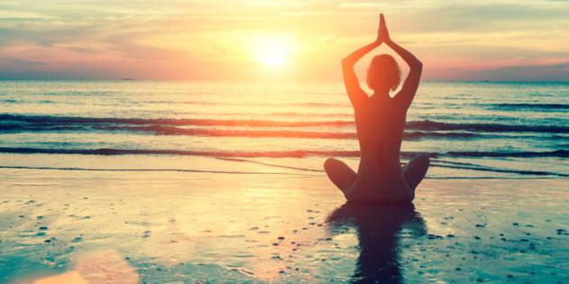 Die schönsten Yoga Spots