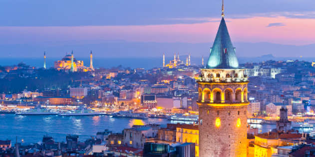 3 Tage in Istanbul – Trendcity zwischen Moderne und Tradition