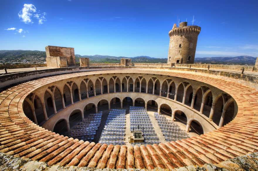 castell-de-bellver