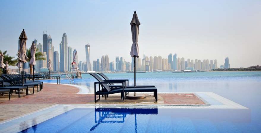 Dubai-Pool