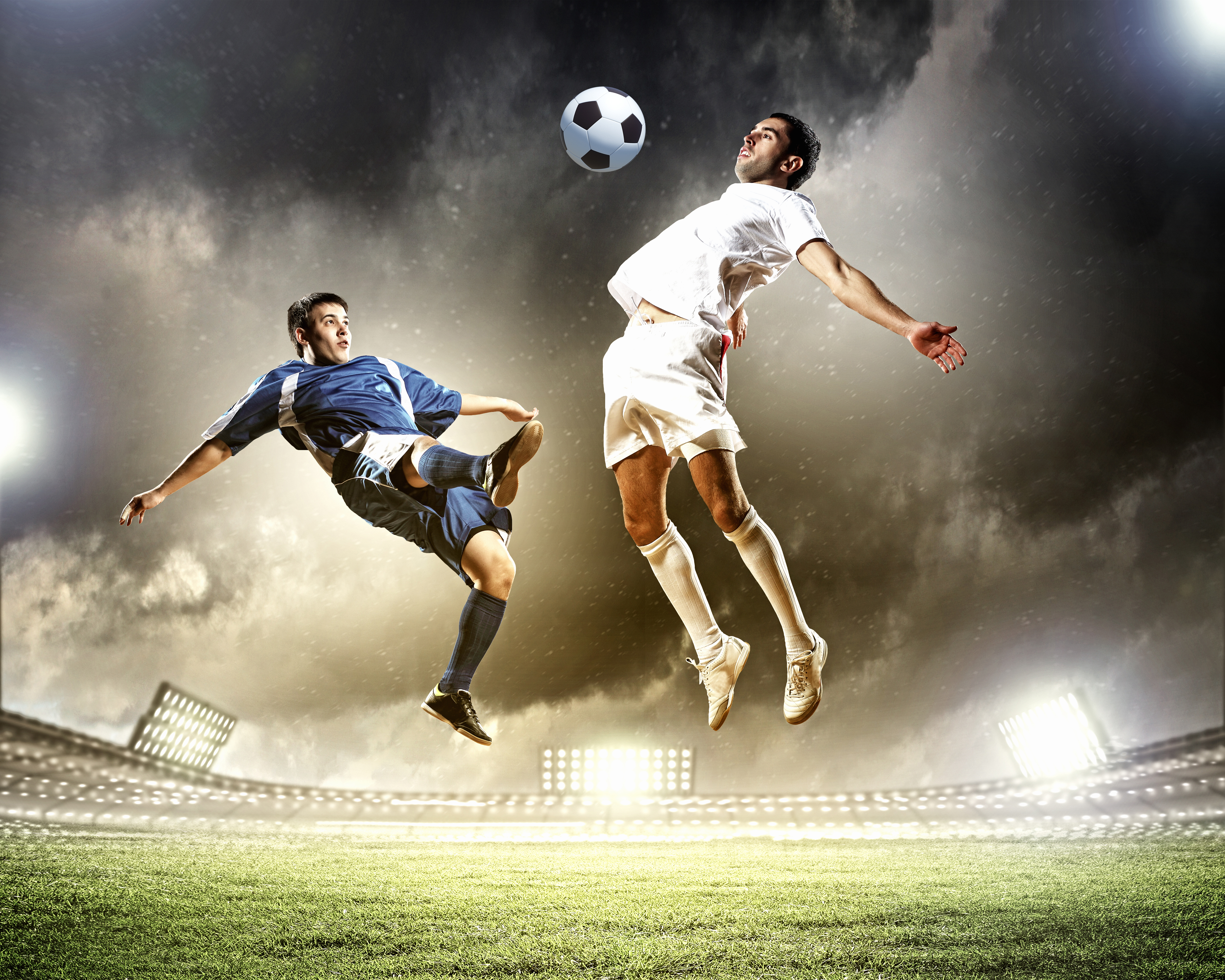Fußballspieler