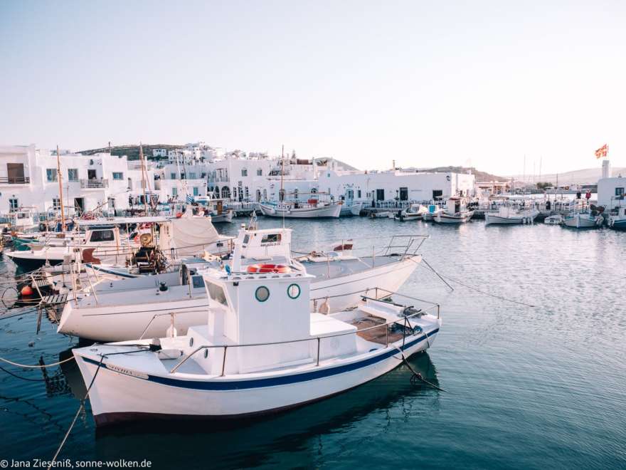 Inselhopping-Kykladen-Paros-SonneundWolken-1