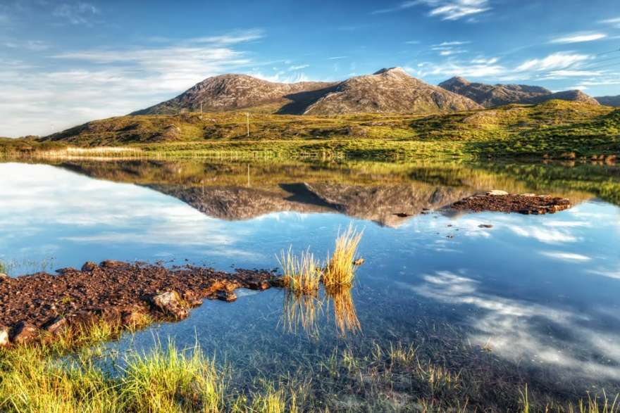 See in Irland