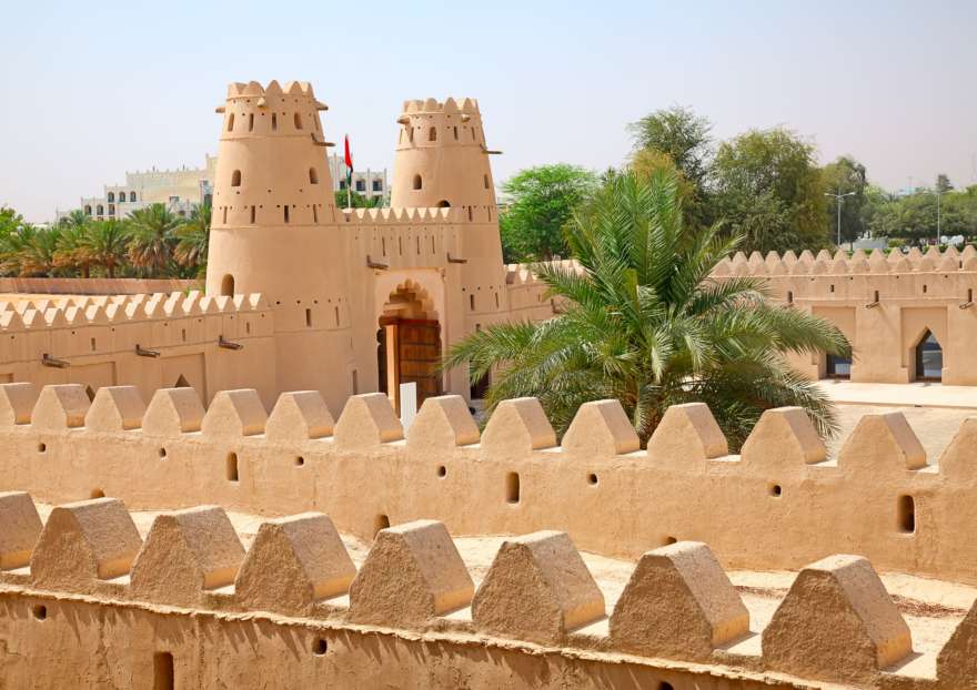 Jahili-Fort-Al-Ain