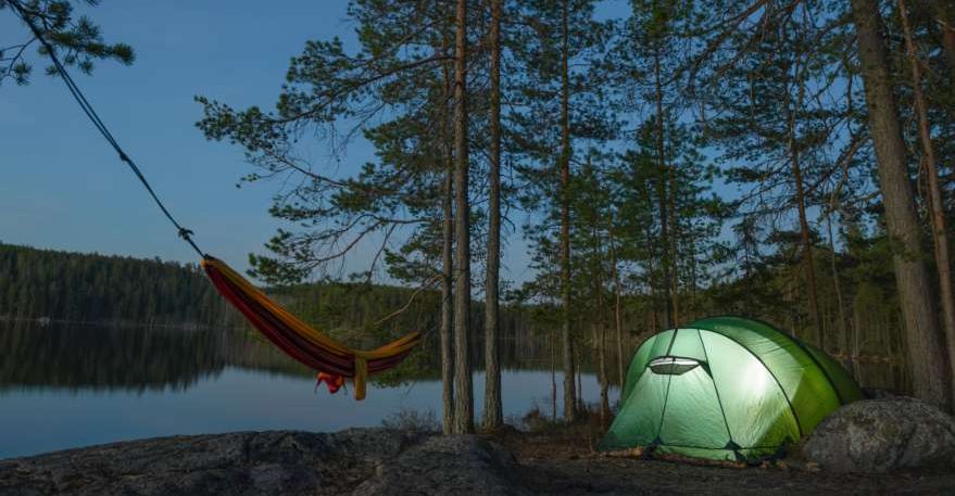 Lappland Hängematte