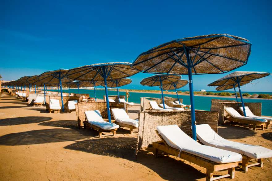 Liegen-Sharm-el-sheik