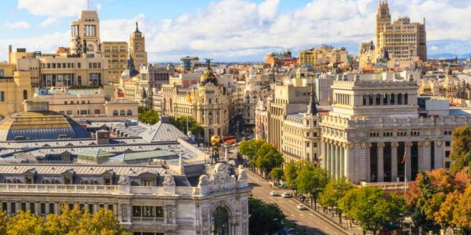 Städtetrip nach Madrid – Entdeckt mit unseren Madrid-Reisetipps die Schönheit der spanischen Hauptstadt