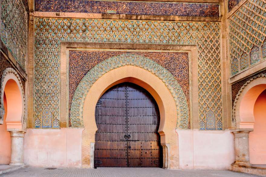 Meknes-Bab-Mansour