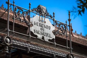 Mercado de San Miguel-Madrid