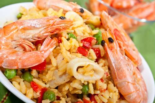 paella