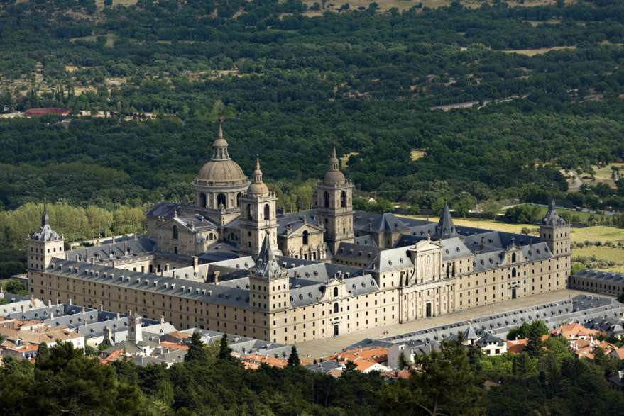 San Lorenzo de El Escorial