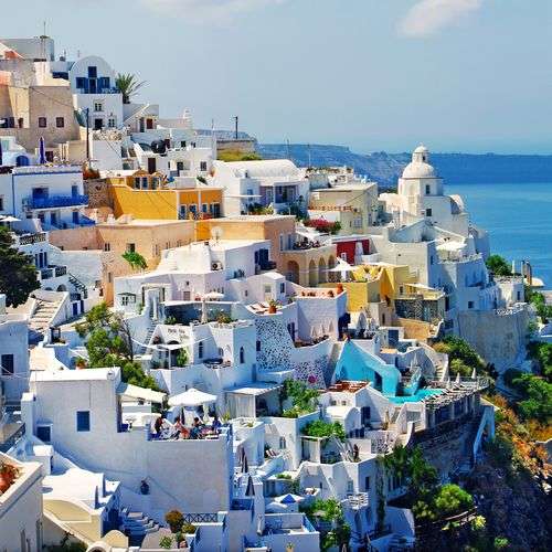 Santorin