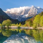 Alpen von Slowenien