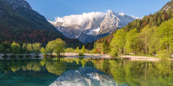 Das sind die beliebtesten und schönsten Sehenswürdigkeiten in Slowenien