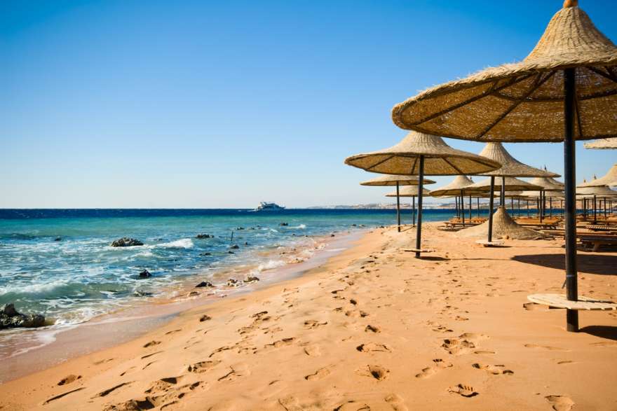 Strand-Sharm-el-Sheikh