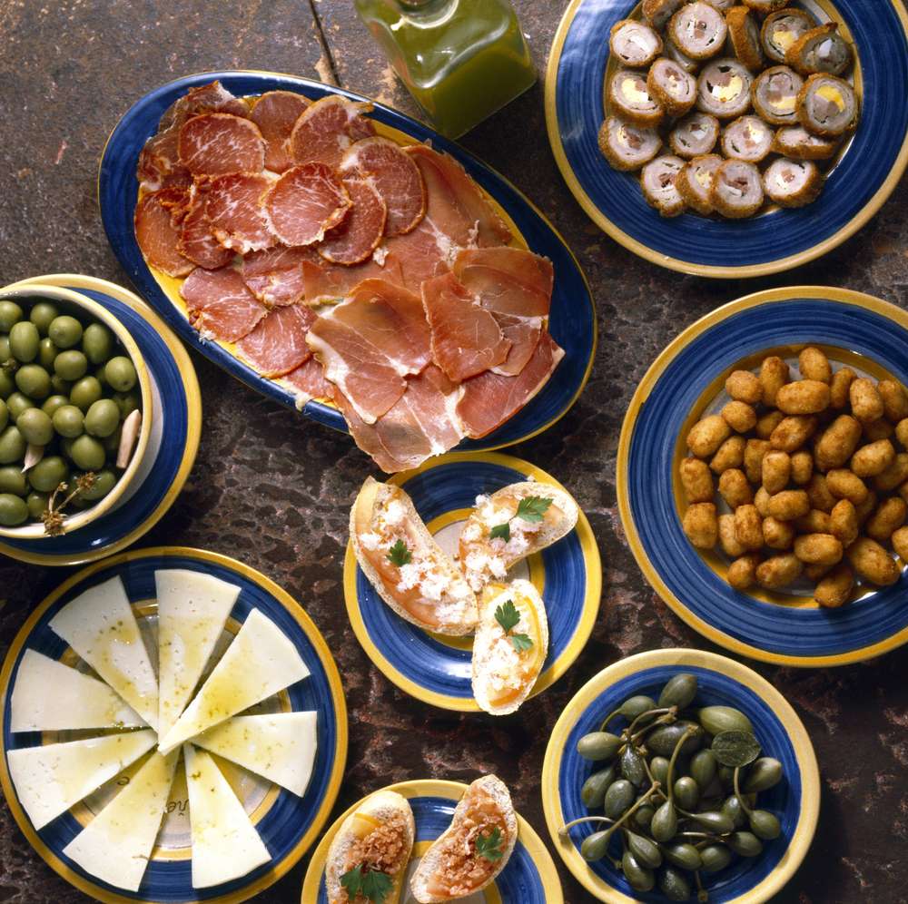 Tapas