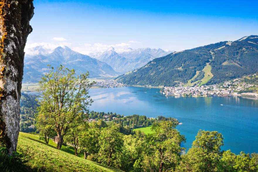 Tirol-Ausblick