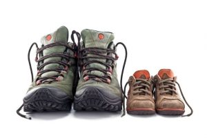 Wanderschuhe
