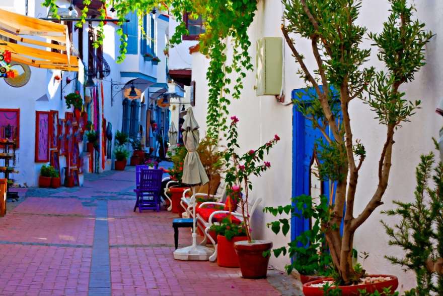 Kusadasi-türkische-ägäis