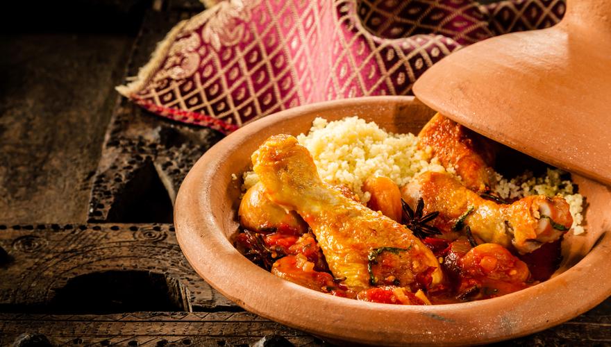 Tajine In Marokko