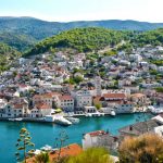 Pucisca auf Brac in Kroatien