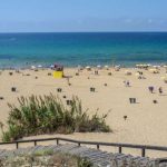 Golden Beach auf Malta