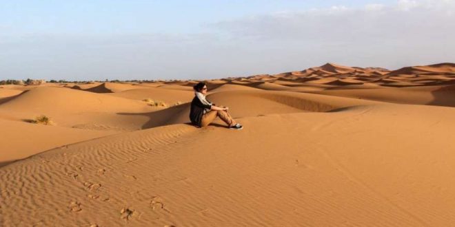 Marokko – Vier Ausflugsziele für euer persönliches Wüstenabenteuer