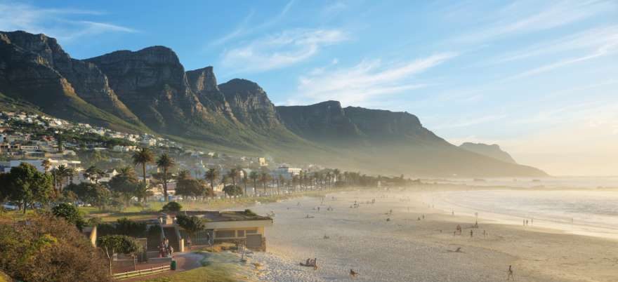Kapstadt Suedafrika