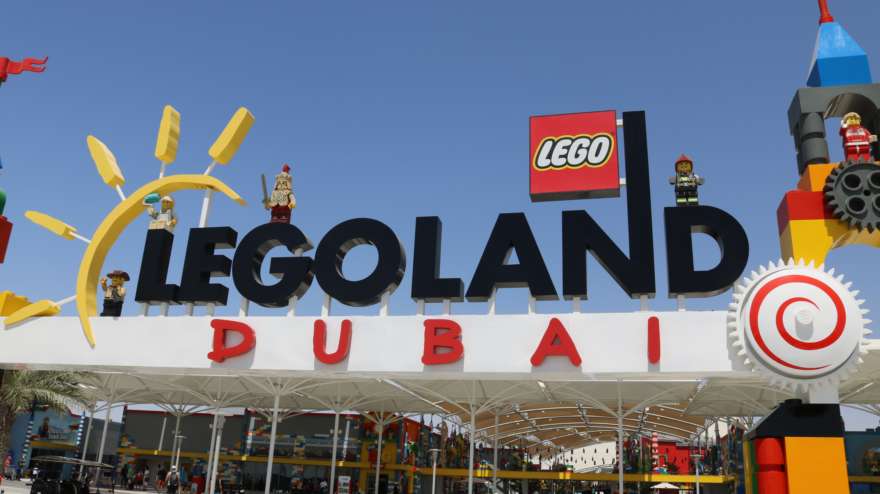 Legoland Dubai