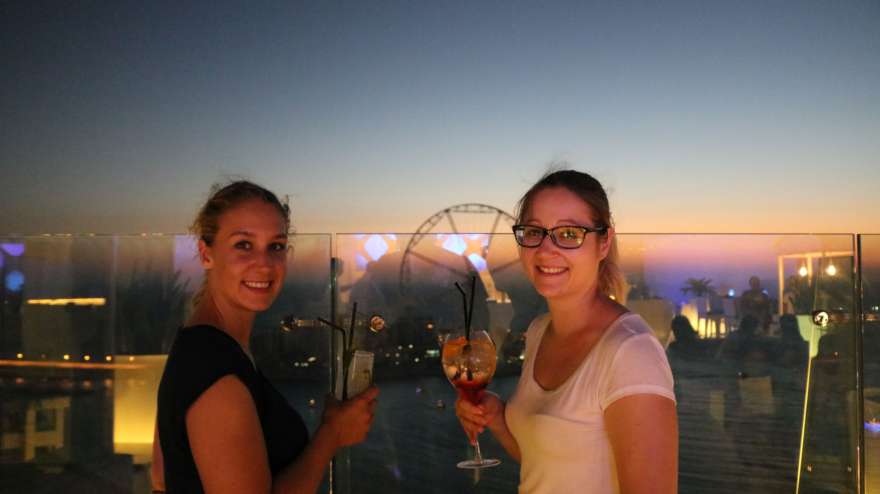 Pure Sky Lounge
