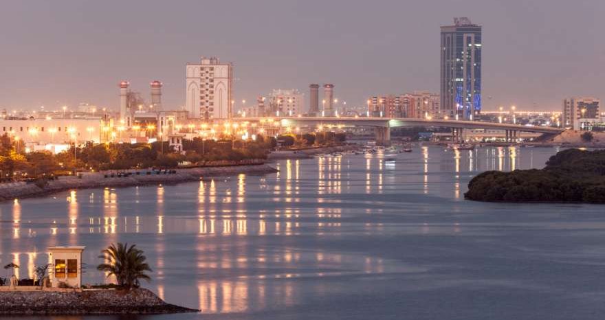 Ras-al-Khaimah-Stadt