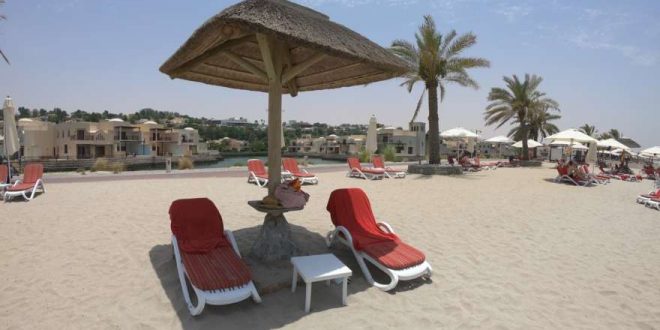 Erfahrungsbericht: The Cove Rotana Resort in Ras al Khaimah