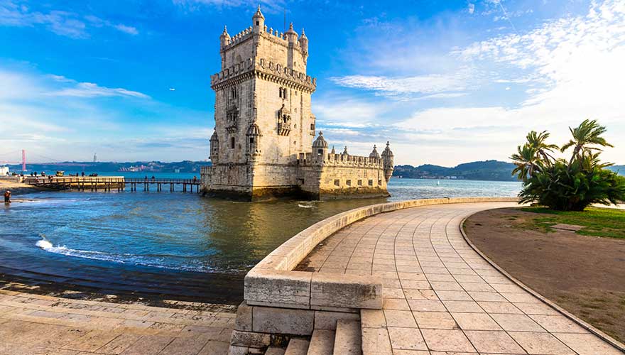 Belem, Stadtteil von Lissabon