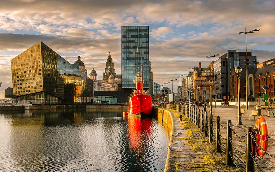 Liverpool-England